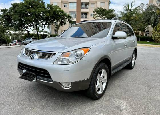 HYUNDAI VERACRUZ 3.8 V6 GASOLINA 4WD AUTOMÁTICO